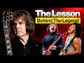 Lagu Gary Moore: The Techniques and The Tragedy
