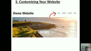 Wordpress Python with Django by Kartik 18BT030430