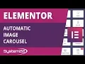 Elementor WordPress Plugin Automatic Image Carousel