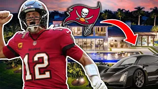 Inside The Life Of Tom Brady l Mansions Net Worth Cars Lifestyle