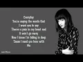 Marshmello - Here With Me (Lyrics) ft. CHVRCHES
