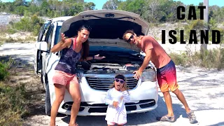 Road Trip FAIL in CAT ISLAND [E330]