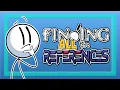 ALL References in The Henry Stickmin Collection explained FINDING the REFERENCES Compiled