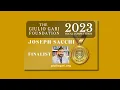 Joseph Saachi Durch die walder The Giulio Gari 2023 Winners Concert