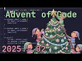 Gift Shop - Advent of Code 2025
