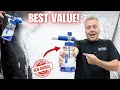 NEW BEST Value Foam Cannon AMAZON Real You Blue Foam Cannon