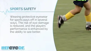 See Every Play with MyEyeDr