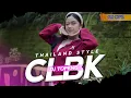 CINTA LAMA INI BERSEMI KEMBALI !! CLBK THAILAND STYLE X SLOW BASS - DJ TOPENG REMIX