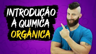 INTRODUÇÃO À QUÍMICA ORGÂNICA - PROPRIEDADES DO CARBONO