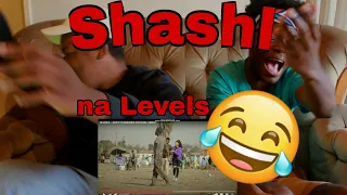 shashl ghetto buddies official video i reaction