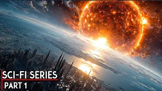 Experiment Opened Portals And Time Travel Gates⚡ Sci-fi Series Explained in Hindi