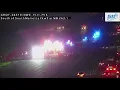 Deadly crash shuts down all lanes of I-75 in Cobb County Live updates