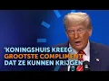 Download Lagu ‘Great’ ontbijt en koninklijk logeren: Trump IN ZIJN ELEMENT op NAVO-top