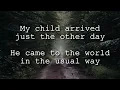 Harry Chapin - Cats In The Cradle (Lyrics)