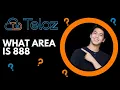 What area is 888 Cracking the Code