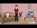 Download Lagu REBUTAN NONTON TV