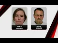 2 arrested after traffic stop leads to North Vernon burglary investigation