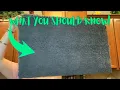 Muddy Mat AS-SEEN-ON-TV Highly Absorbent Microfiber Door and Bath Mat and Pet Rug Review