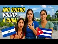 Lagu “No volvería a Cuba” – Tres CUBANAS hablan sin filtros desde EL SALVADOR 🇨🇺➡️🇸🇻