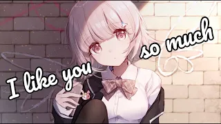 Download Nightcore - I Liked You So Much, (Ysabelle Cuevas) - (Lyrics) MP3