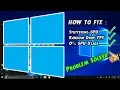 How To Fix STUTTERING RANDOM DROP FPS 0 GPU USAGE Windows 10