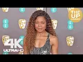 Naomie Harris at Baftas Arrival red carpet photocall