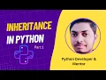 15 Inheritance in Python Part 1 OOPs Concepts in Python