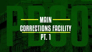 PBSO Main Corrections Facility Pt 1