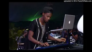 young john x tiwa savage x kiss daniel ello baby instrumental