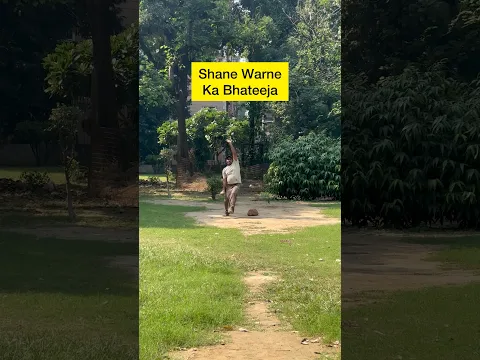 Bowler confident he bowls round arm