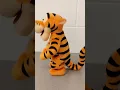 Download Lagu Tigger Talking \u0026 Bouncing Plush ~ Winnie the Pooh's Friend ~ Vintage Disney Mattel 1998