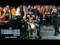 Download Lagu FULL MATCH - The Undertaker vs. Big Show \u0026 A-Train – Handicap Match: WrestleMania XIX