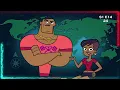 Total Drama Presents The Ridonculous Race Daters Interviews