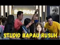 Lagu RUSUH DI STUDIO BAPAU, BAIM WONG LAGI LIVE BAGI GIVEAWAY