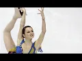 Sasha Cohen 2006 Torino SP Dark Eyes 1st place