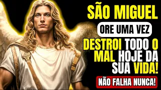 🙏🏻 MILAGRES URGENTES! ORAÇÃO PODEROSA DE SÃO MIGUEL ARCANJO PARA SOLUÇÕES IMEDIATAS EM SUA VIDA!