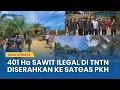 Download Lagu Pemilik Ngaku Beli 5 Juta dari Ulayat di TNTN Pelalawan, Kini Serahkan 401 Ha ke Satgas PKH