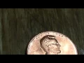 1989 penny awesome double die