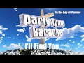 Lecrae ft. Tori Kelly - I'll Find You (Karaoke Version)