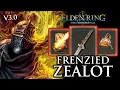 Frenzied Zealot DESTROYS Every Boss Convergence Mod 3 0