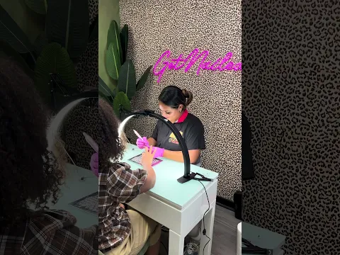 Nail Tech Vlog 💅🏽 | Come to Work With Me + My First Gel-X Fill