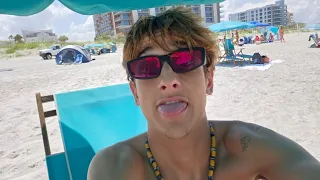 Praiou na cidade mal assombrada