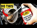 Most Drivers Clean Their Throttle Body WRONG Avoid These 5 Cleaners