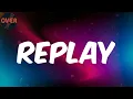 (Lyrics) Tems - Replay