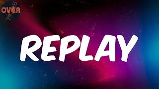  lyrics tems replay