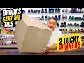 Brooks Sent Me THIS and I m Giving 2 Pairs Away