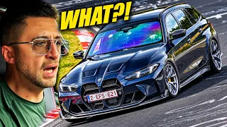 I LOVED this M3 Touring… Until This Happened