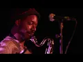 Shabaka Hutchings Solo encore