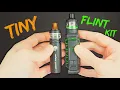 Lagu SMALLEST VV Vape Kit EVER?! The Geek Vape Flint Kit Vs. Apollo Kit By Vandy Vape!
