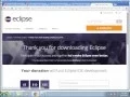 Installing Eclipse and Java JDK on our Virtual Machine